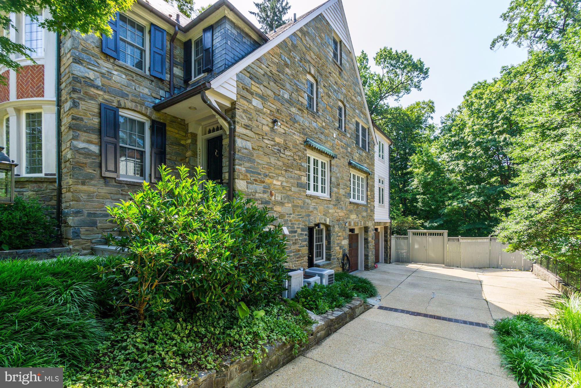 WESLEY HEIGHTS - Residential