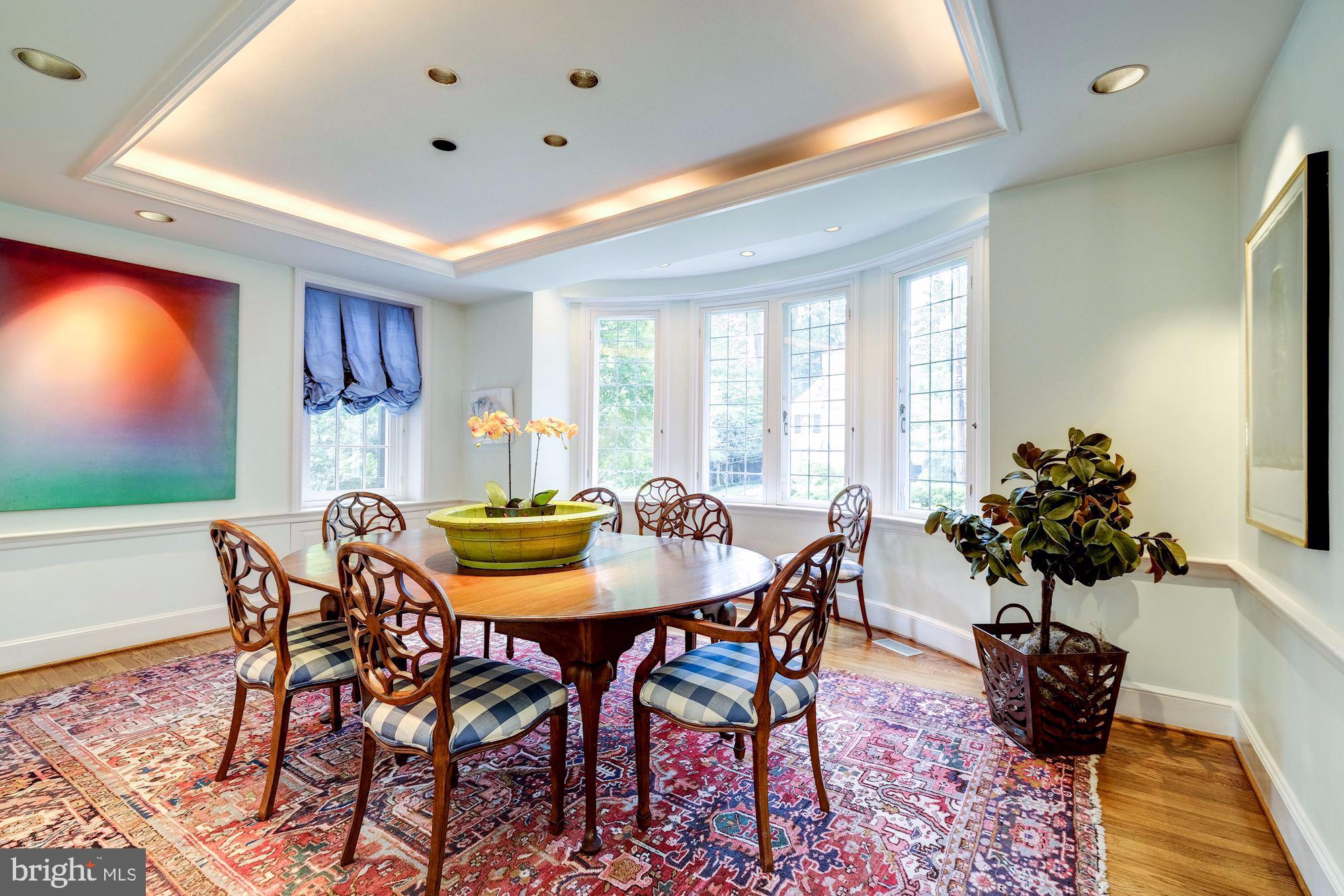 WESLEY HEIGHTS - Residential