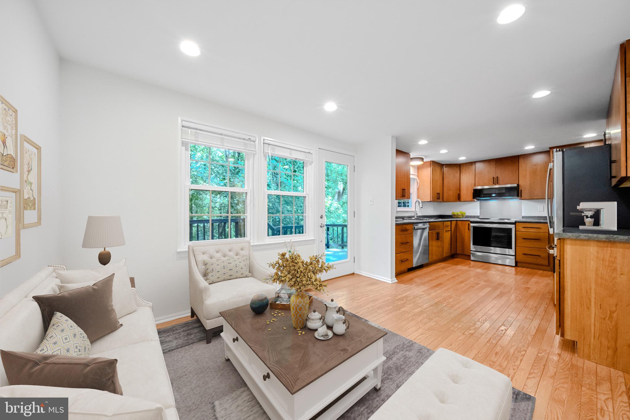 BURKE CENTRE - Residential