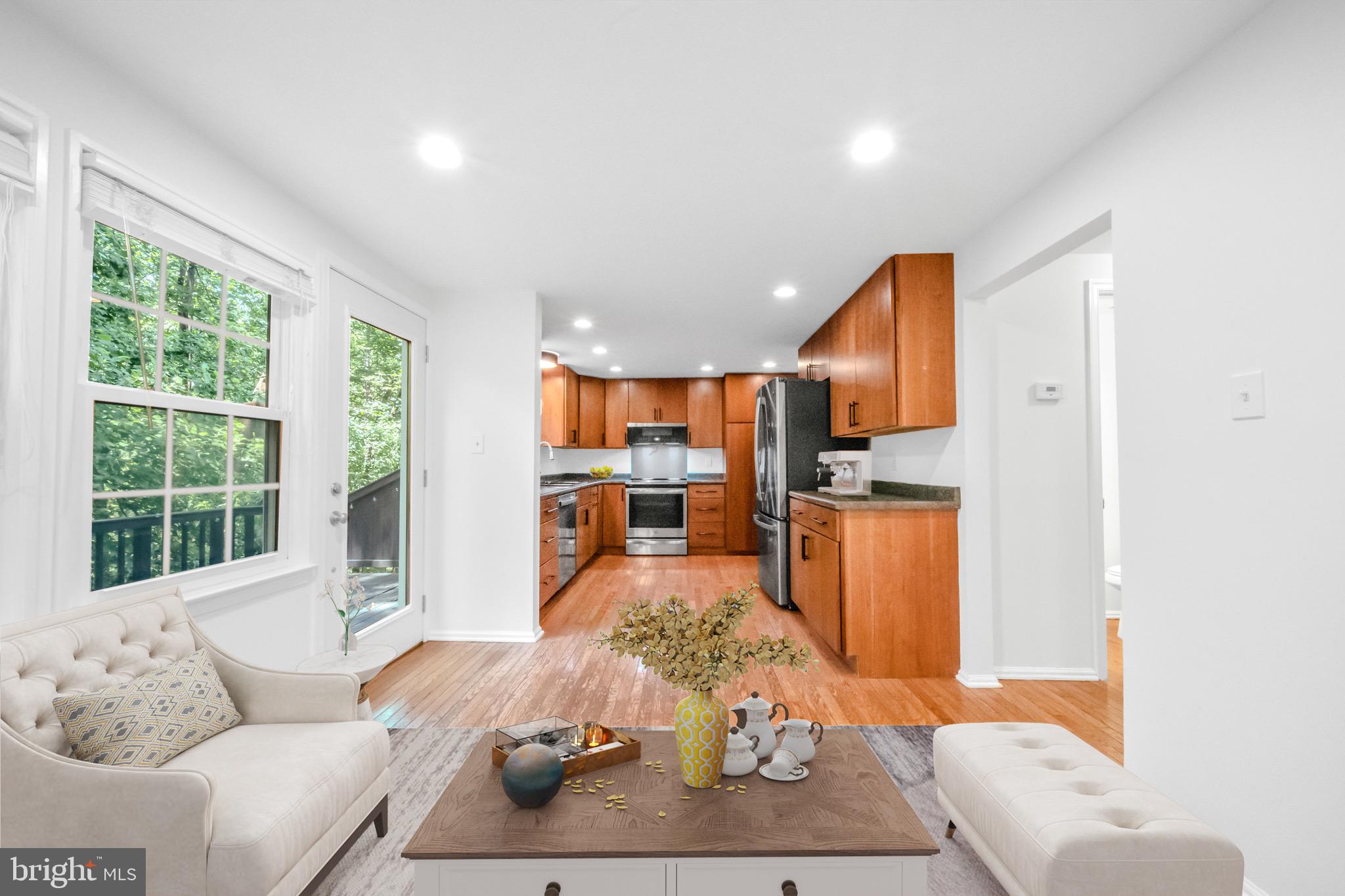 BURKE CENTRE - Residential