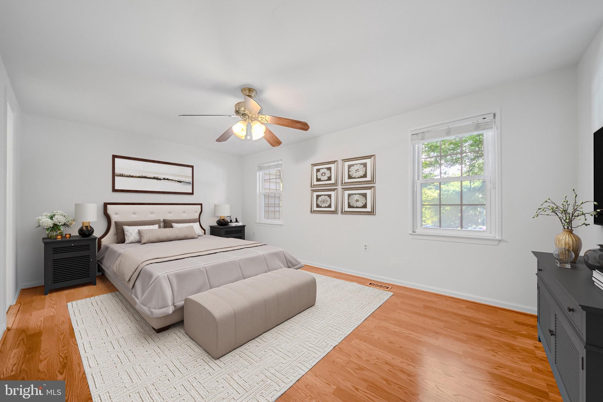 BURKE CENTRE - Residential