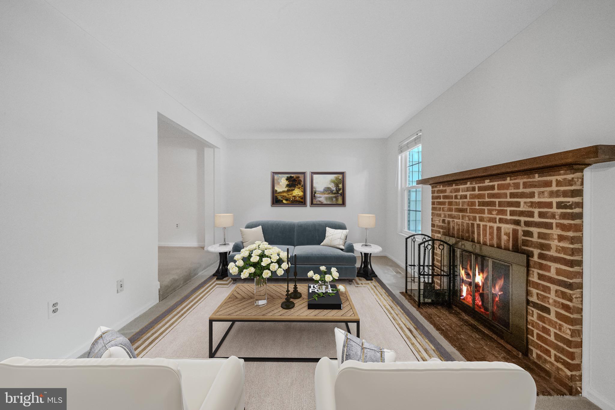 BURKE CENTRE - Residential