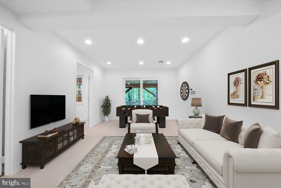 BURKE CENTRE - Residential