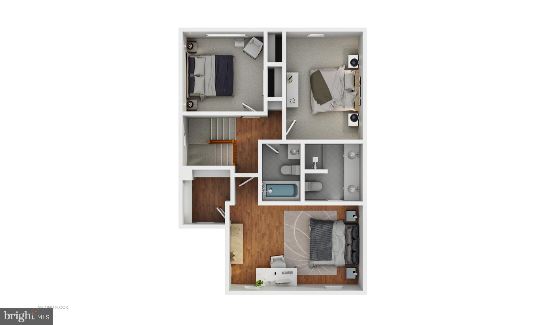 BURKE CENTRE - Residential