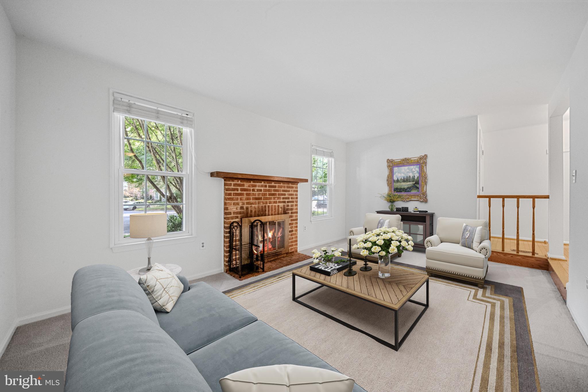 BURKE CENTRE - Residential