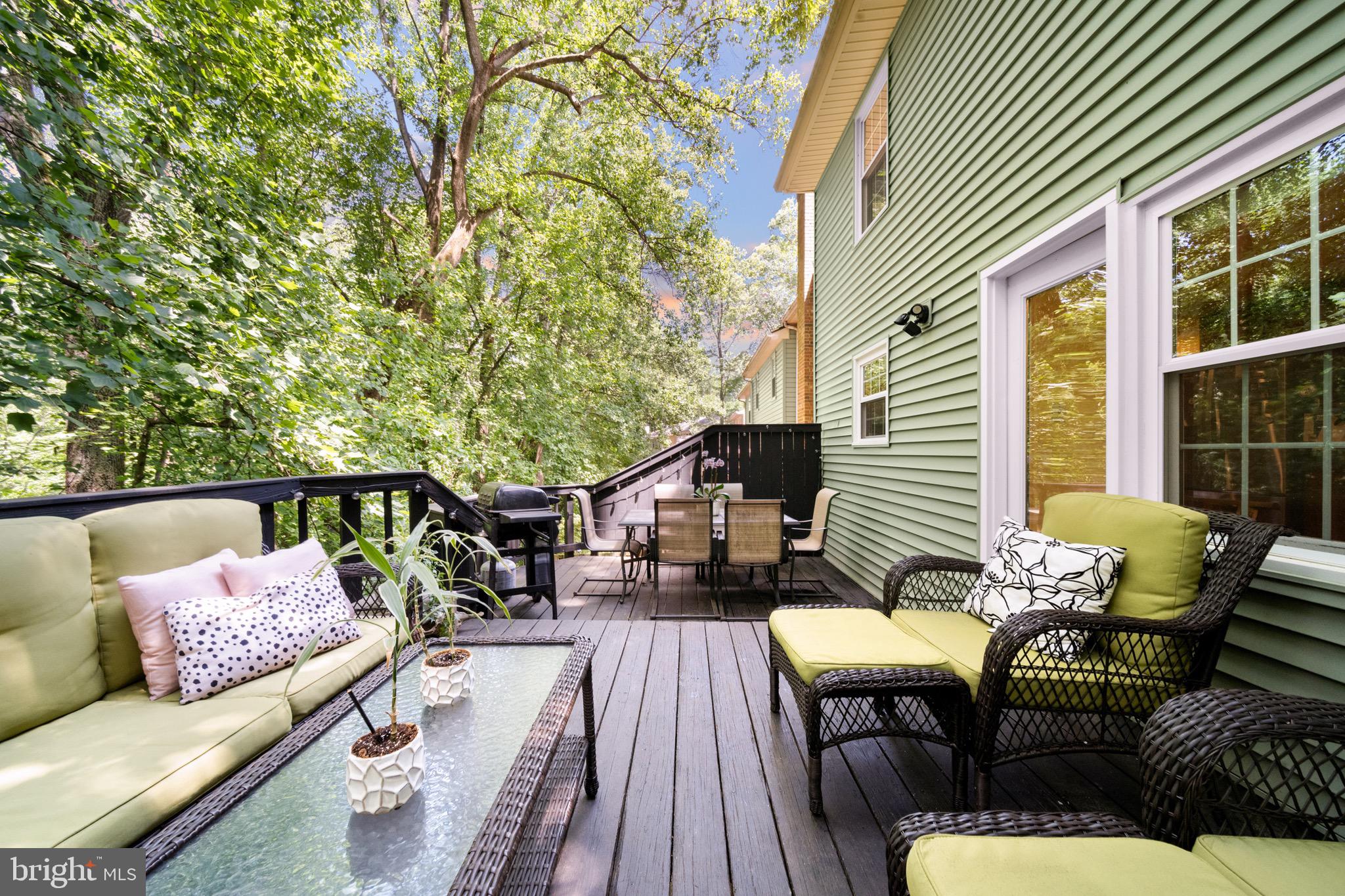 BURKE CENTRE - Residential