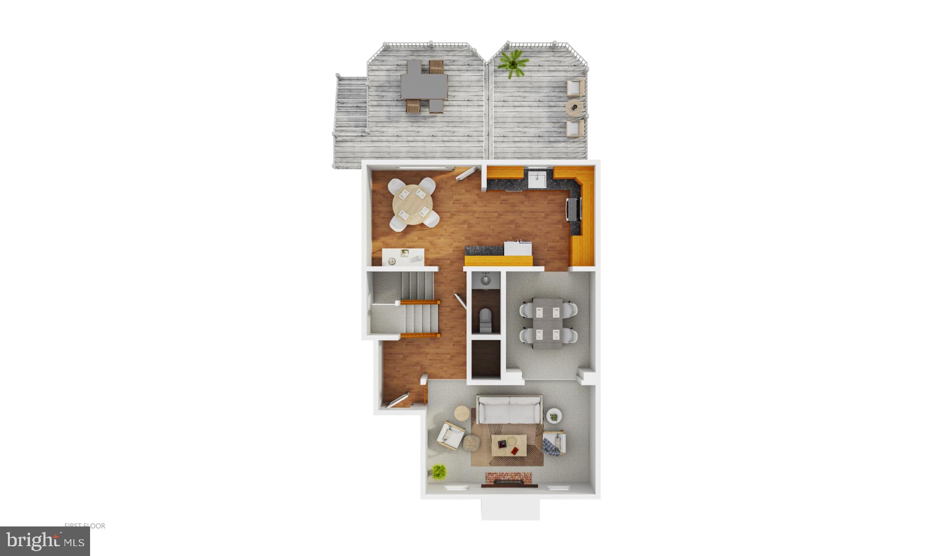 BURKE CENTRE - Residential