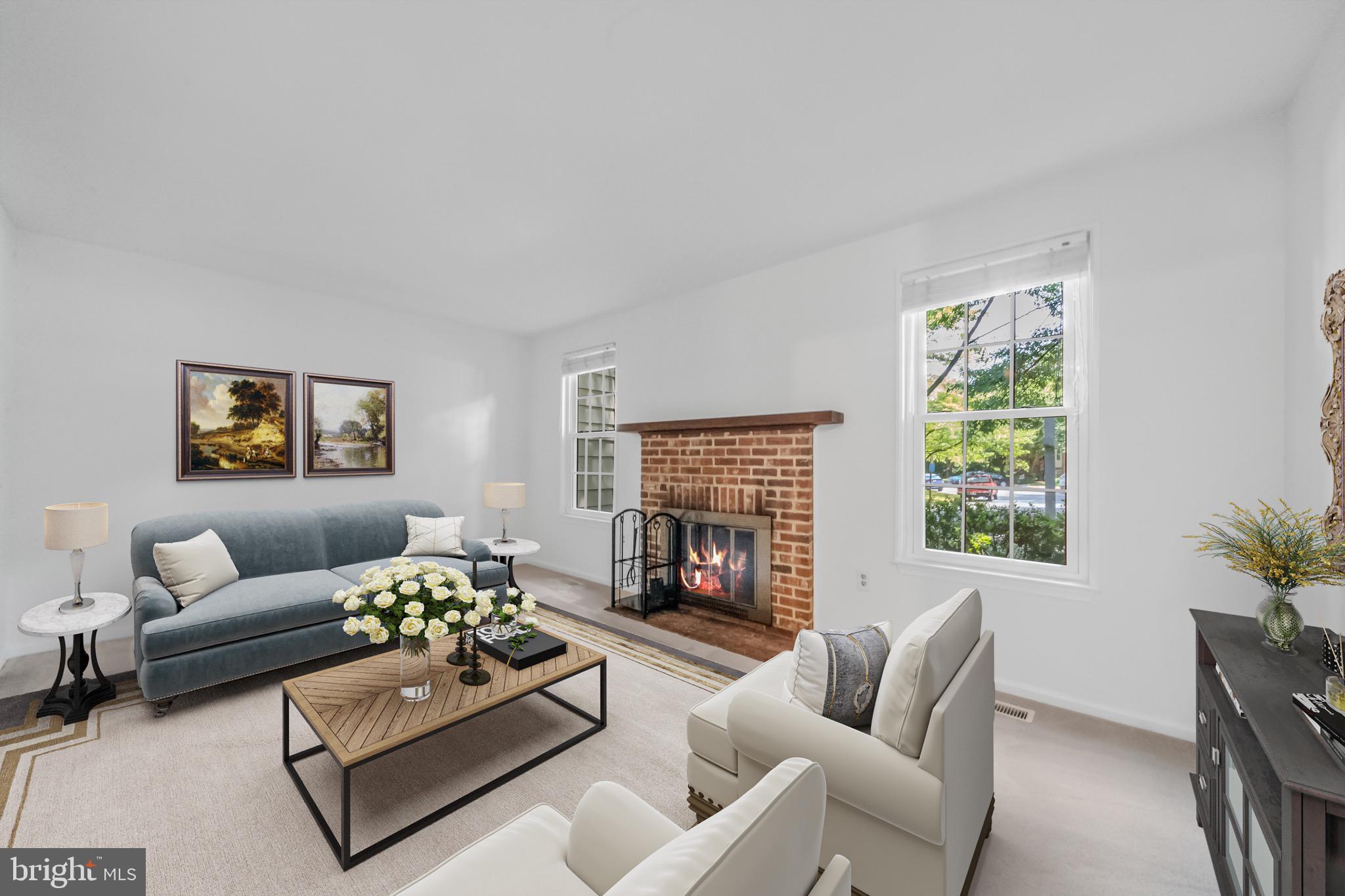 BURKE CENTRE - Residential