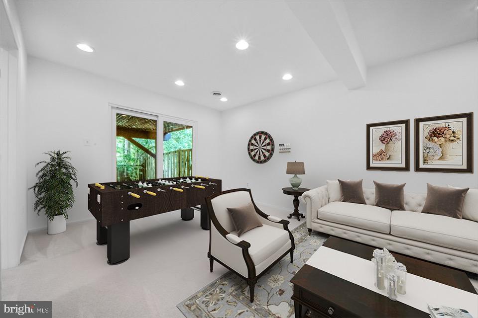 BURKE CENTRE - Residential