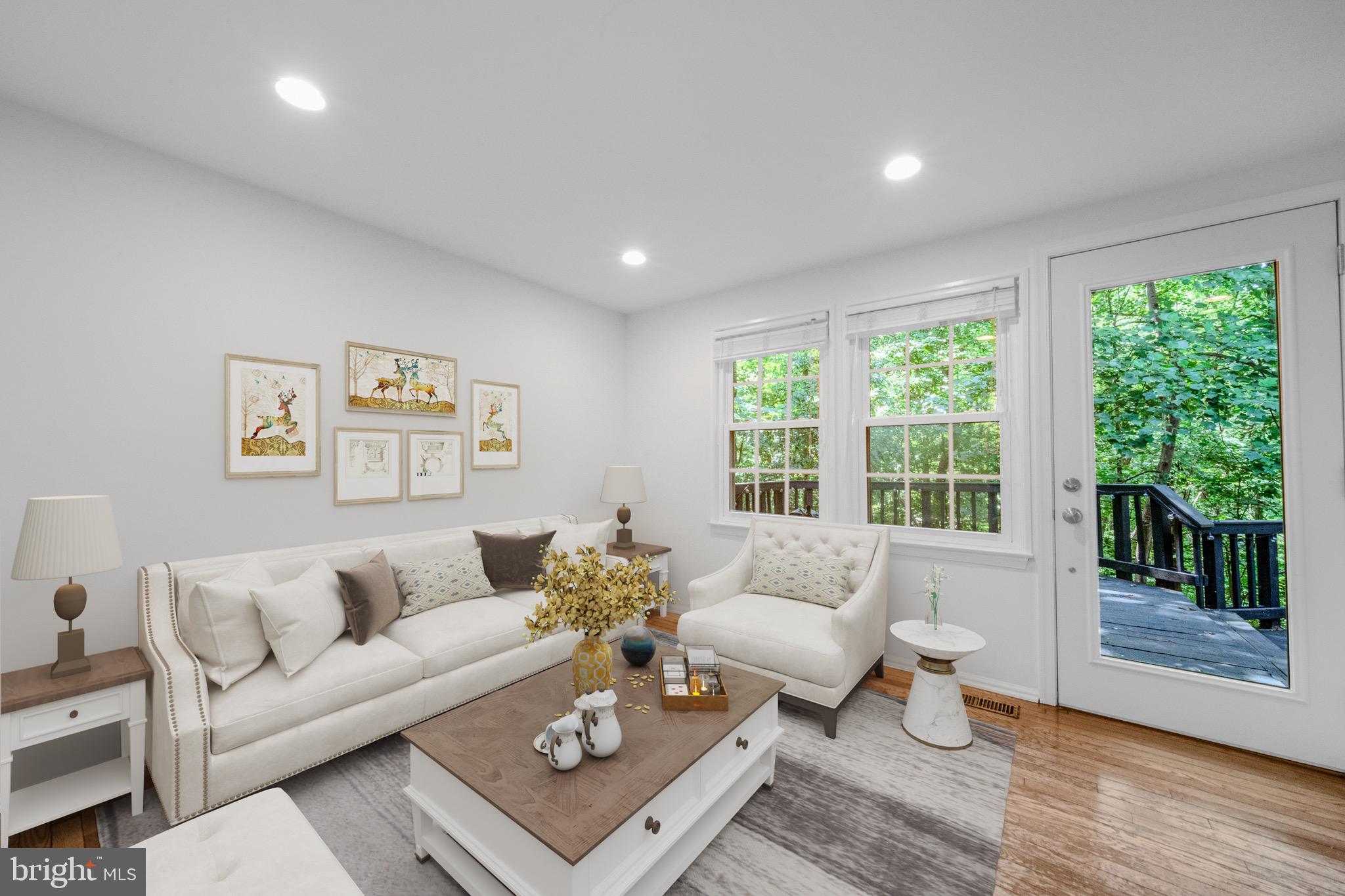 BURKE CENTRE - Residential