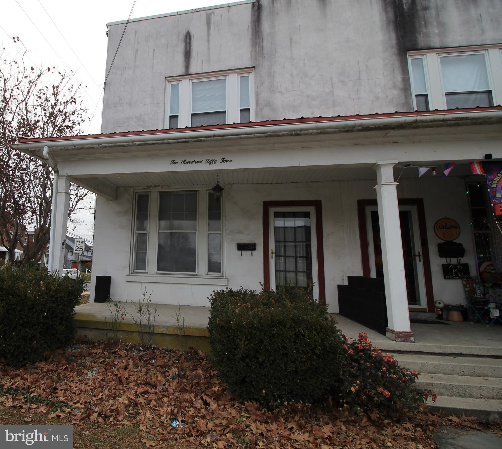 NEW HOLLAND BOROUGH - Residential Lease