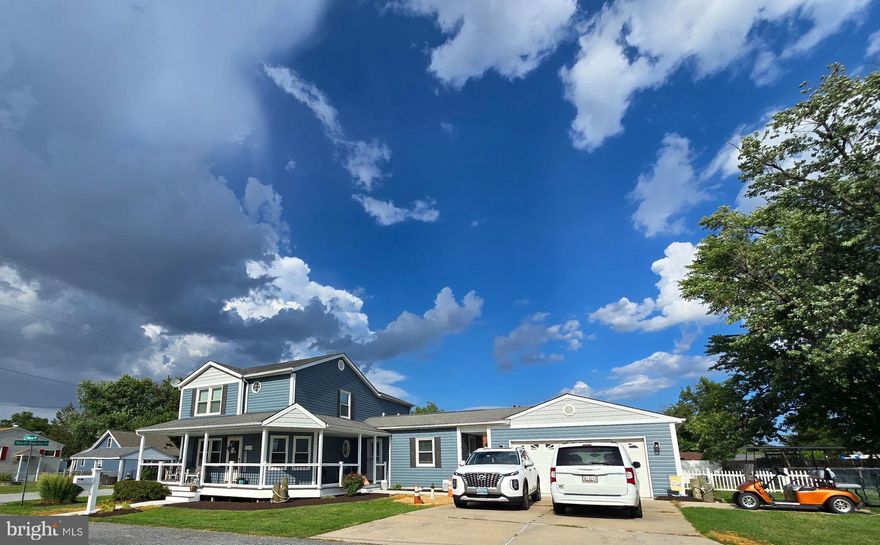 Stunning House with Many Upgrades and large backyard, ready for you to make your it home! 

Updates throughout  - A MUST SEE!!!!!

NEW siding, composite porch decking and railings with new footers/support, concrete sidewalks and back pad.  HVAC, Propane furnace and water heater less than a year old, Ducts professionally cleaned, New flex duct and French drain with sump installed in crawl space.  

Updated Kitchen with quartz counter top, marble backsplash and under –mount lighting (color changing), Walk in pantry with custom shelving.  

The Beautiful and spacious Mudroom and Laundry with custom storage is located off the Kitchen with entry to the breezeway to the 2 Car garage.

Expansive family room with Pellet Stove and separate Playroom/Office
 that leads to a gorgeous backyard.

 NEW interior doors, LVP flooring, appliances, Electrical outlets with Decora Switches, lighting throughout (Interior and Exterior), Bathrooms updated, Custom closets throughout the bedrooms.  Windows are newer with custom fitted mini blinds.