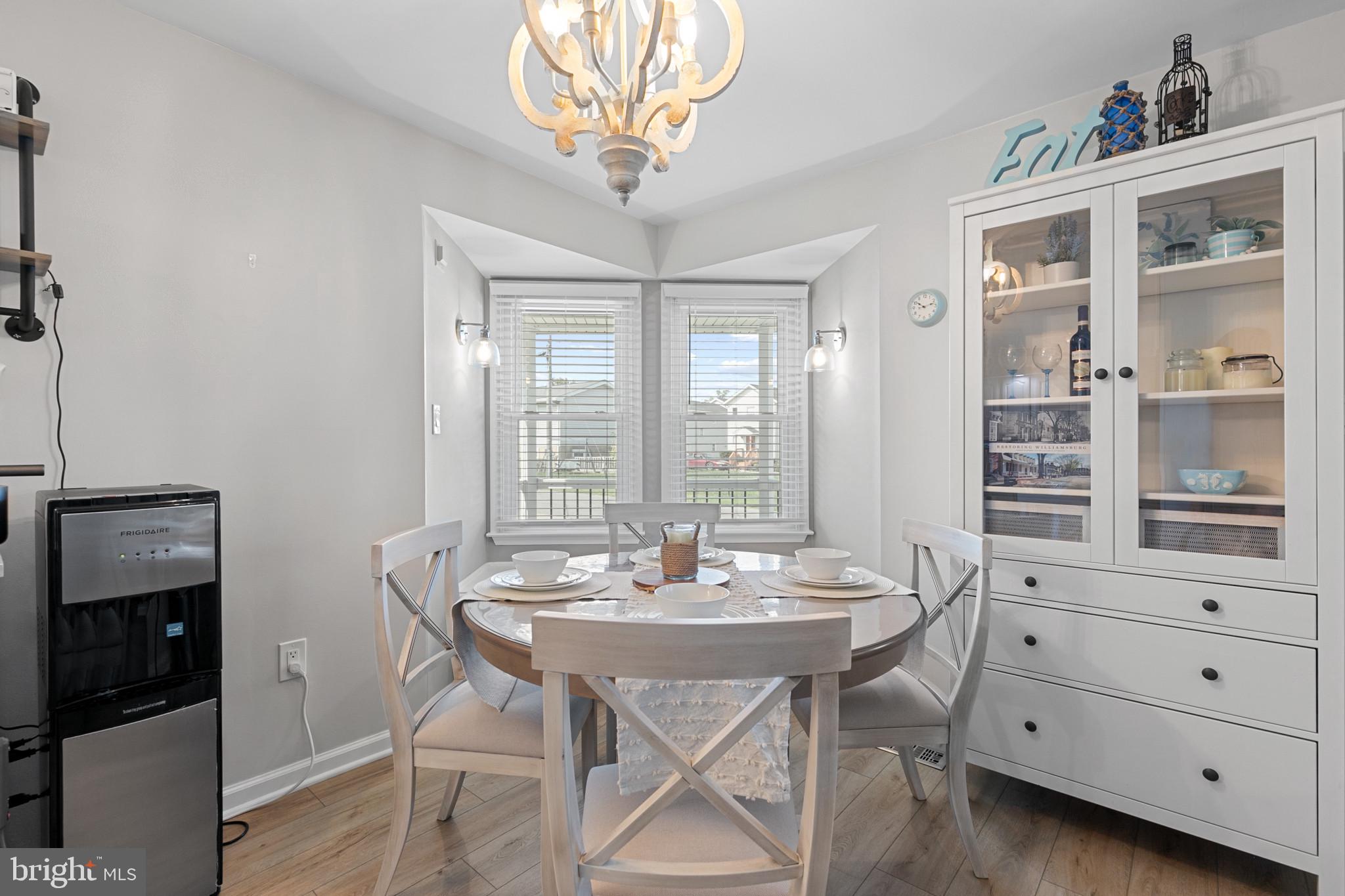 CHESAPEAKE TERRACE - Residential