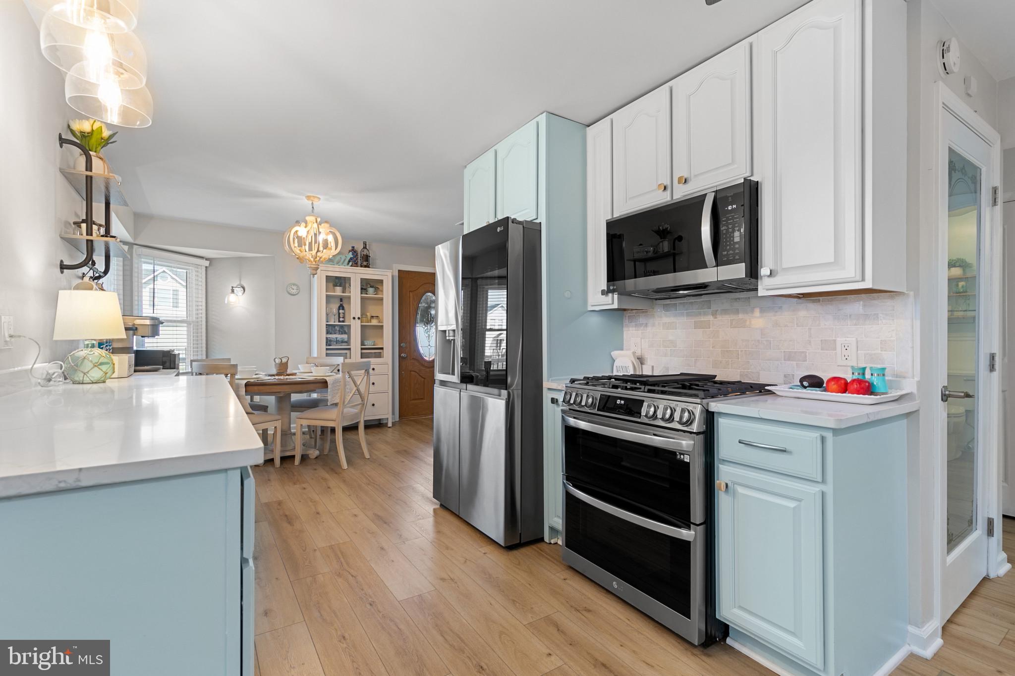 CHESAPEAKE TERRACE - Residential