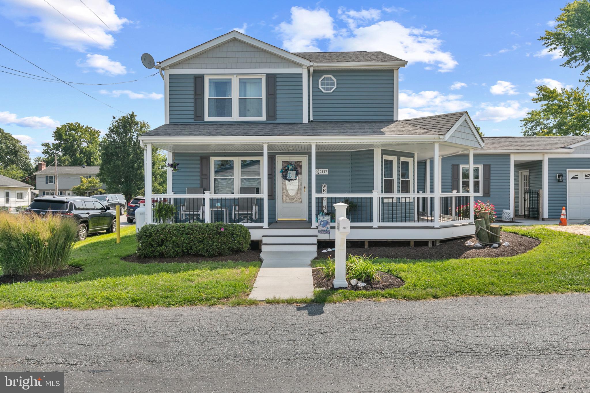 CHESAPEAKE TERRACE - Residential