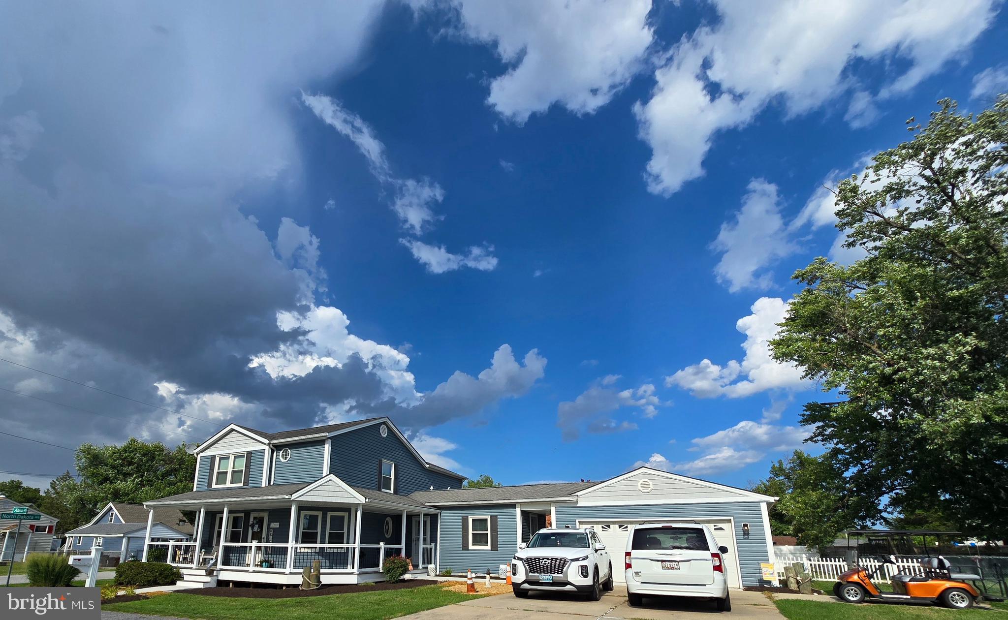 CHESAPEAKE TERRACE - Residential