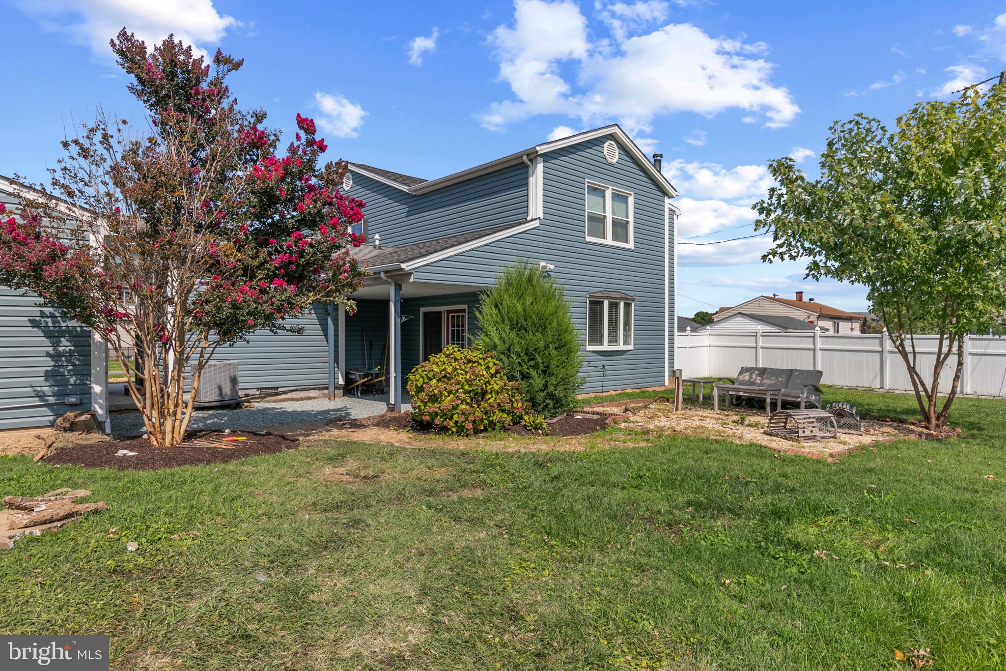 CHESAPEAKE TERRACE - Residential