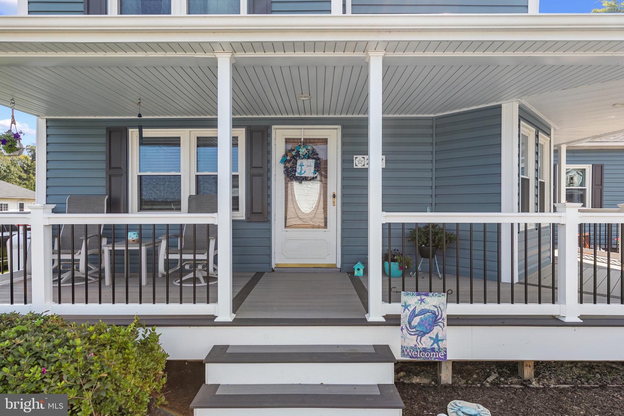 CHESAPEAKE TERRACE - Residential