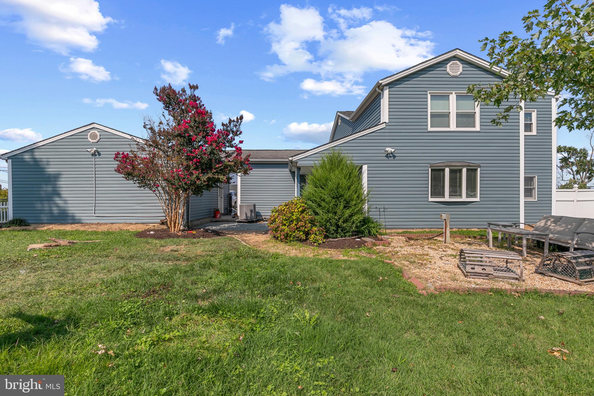 CHESAPEAKE TERRACE - Residential