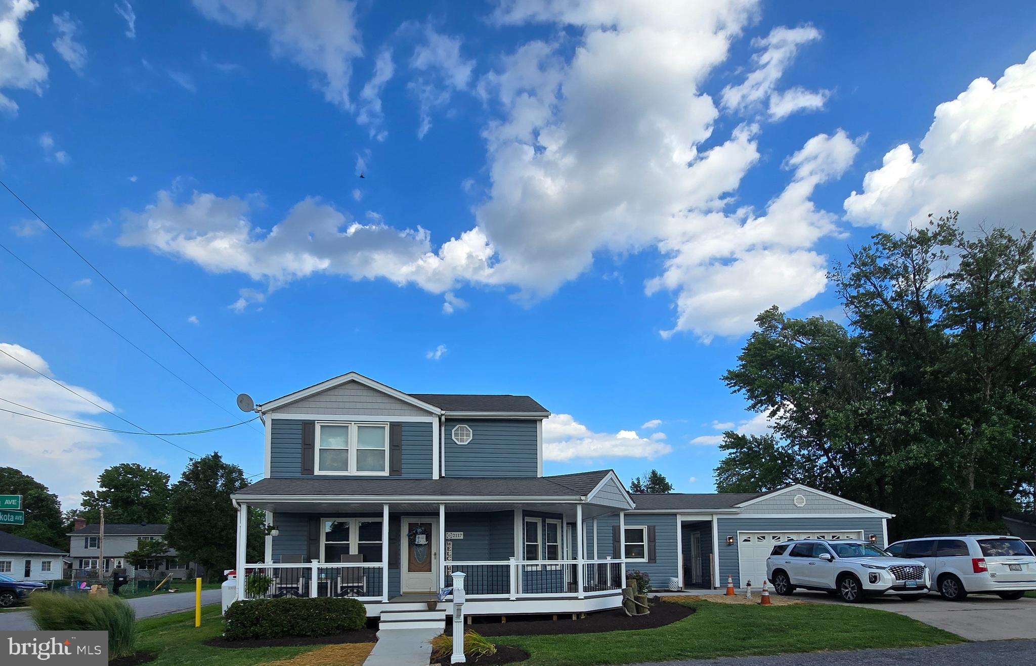 CHESAPEAKE TERRACE - Residential