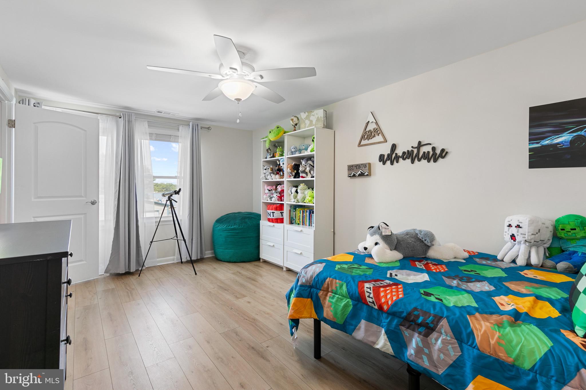 CHESAPEAKE TERRACE - Residential