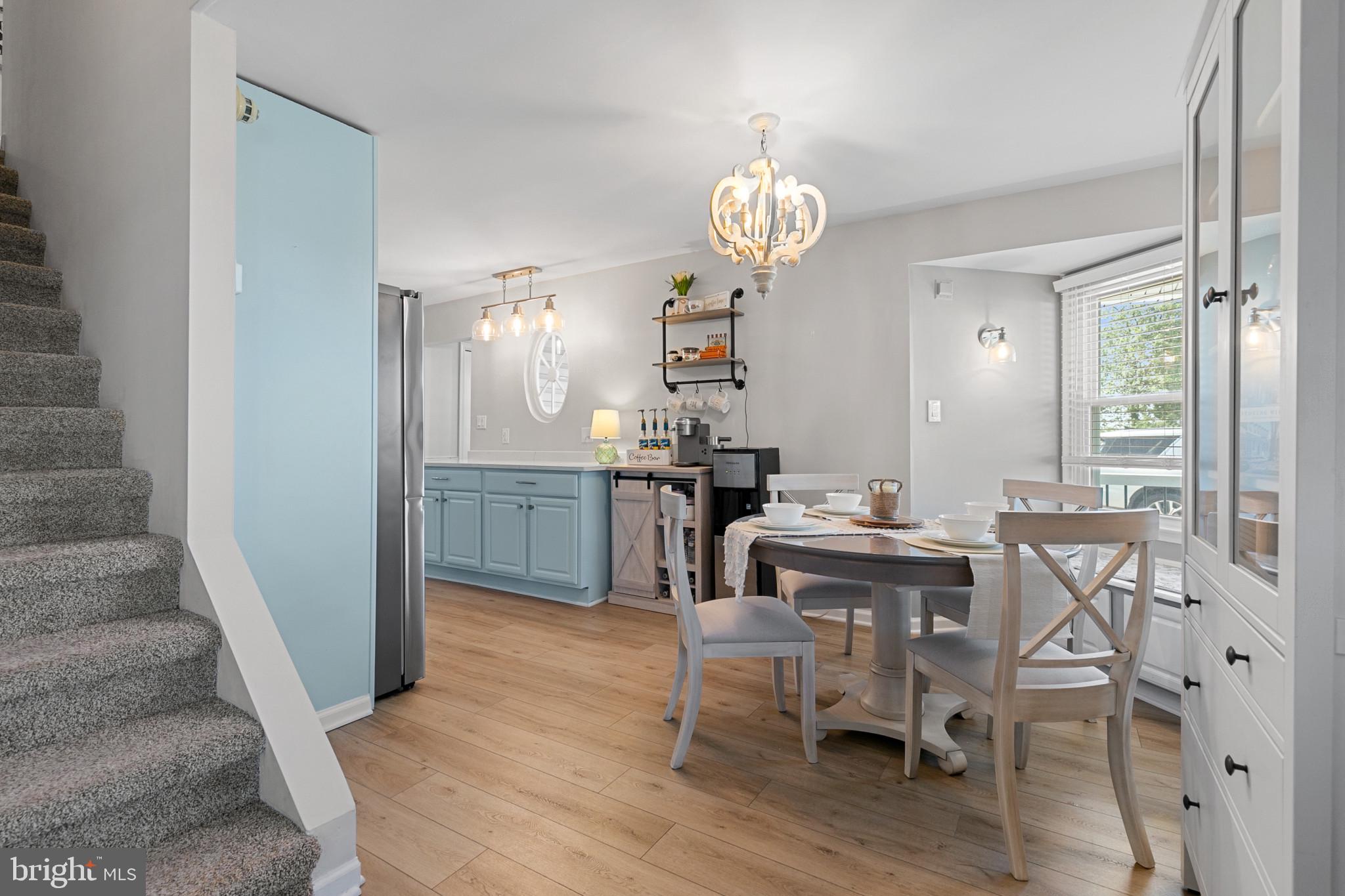 CHESAPEAKE TERRACE - Residential