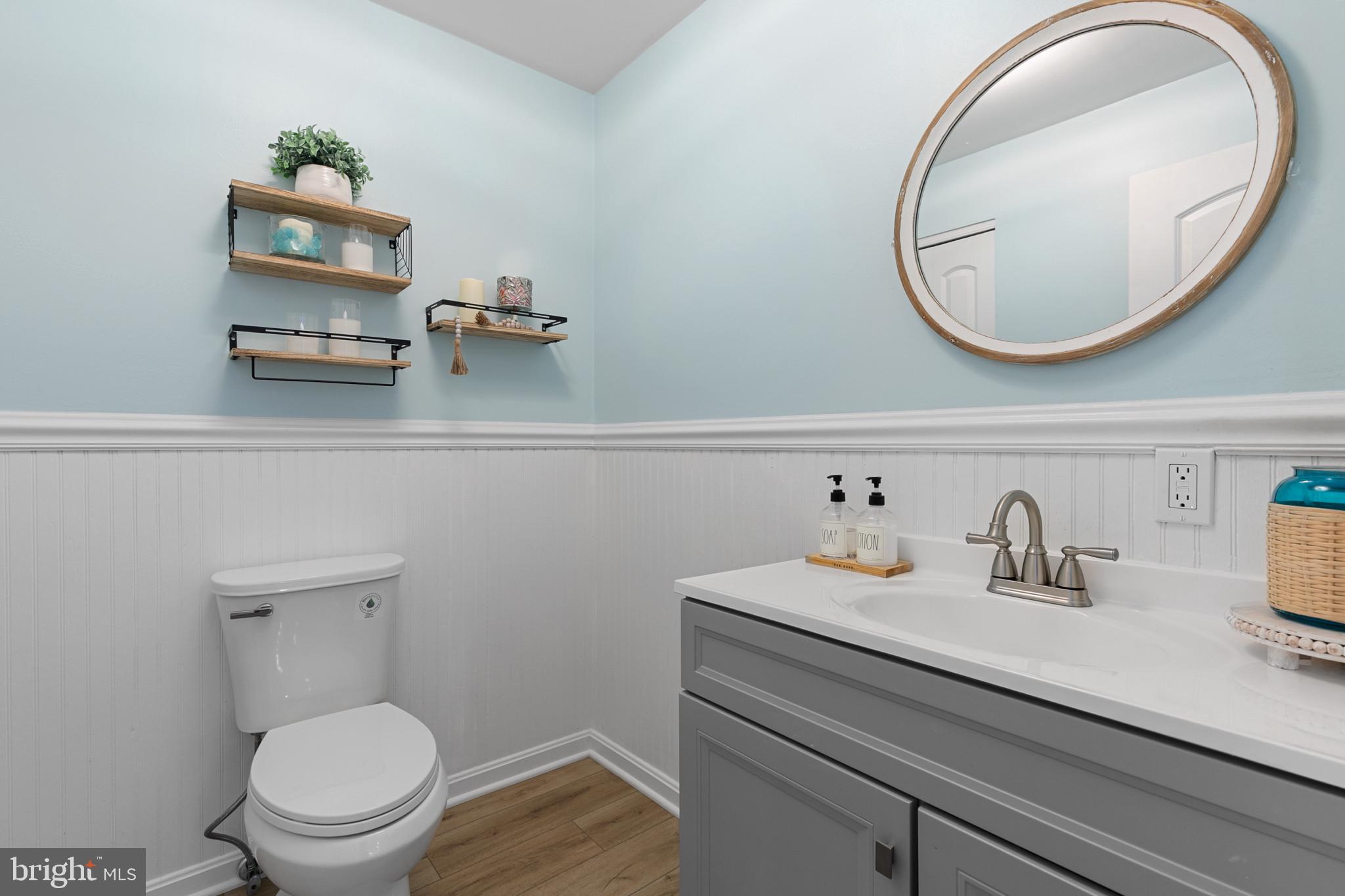 CHESAPEAKE TERRACE - Residential