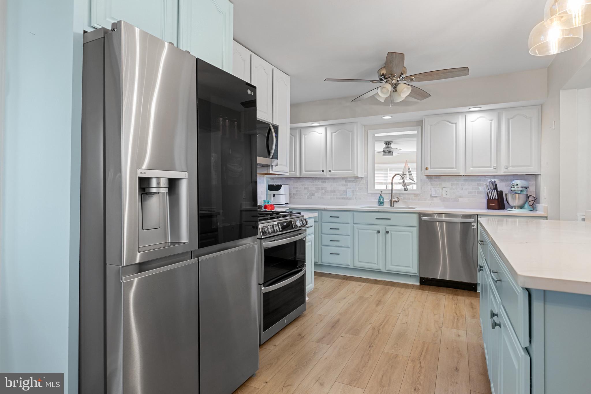 CHESAPEAKE TERRACE - Residential