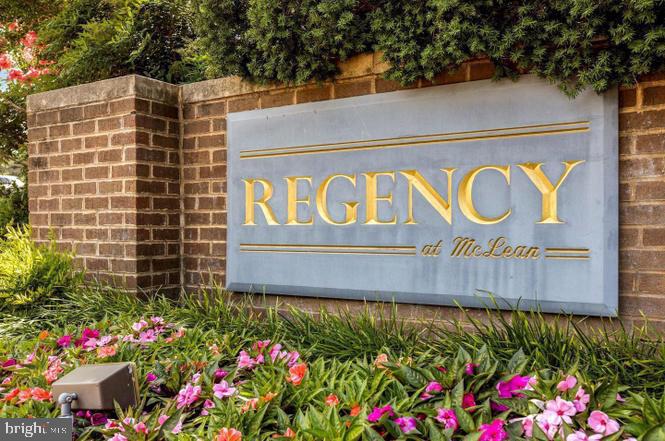 REGENCY AT MCLEAN - Residential
