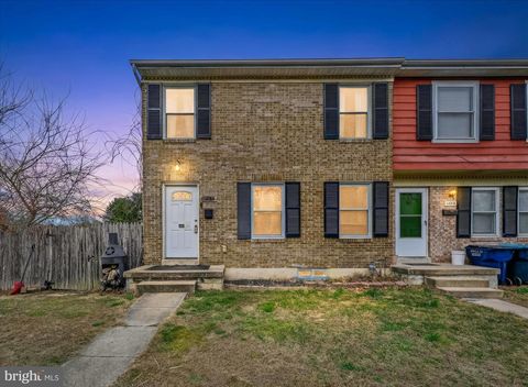 1411 CHARLESTOWN DRIVE EDGEWOOD MD 21040