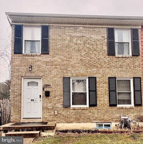 1411 CHARLESTOWN DRIVE EDGEWOOD MD 21040