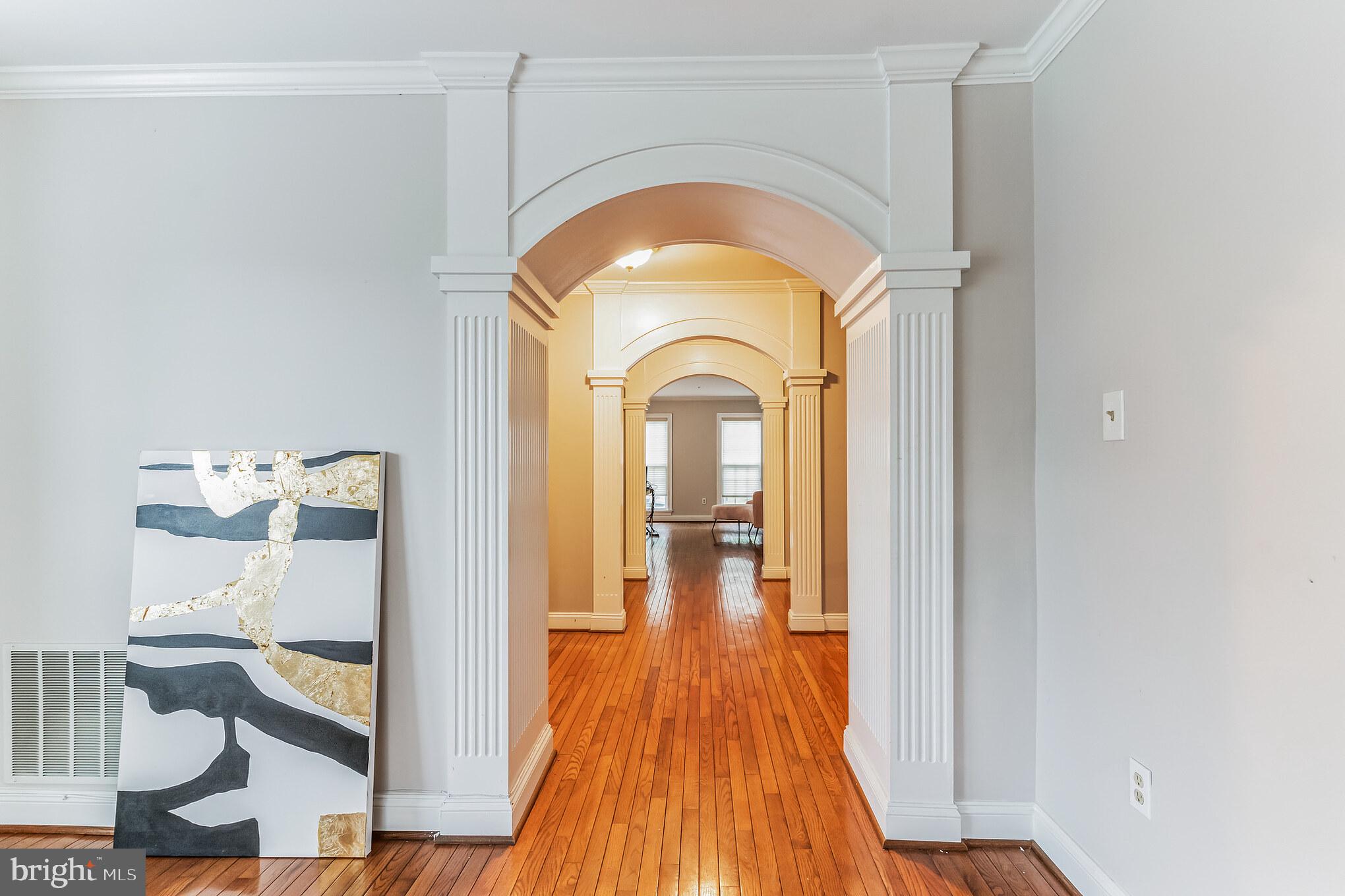 WOODMORE - Residential Lease