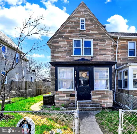6543 Saint Helena Avenue, Baltimore, MD 21222 - MLS#: MDBA2159140