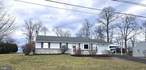 Photo of 2349 Little Hill Road, NARVON, PA 17555 (MLS # PALA2063378)