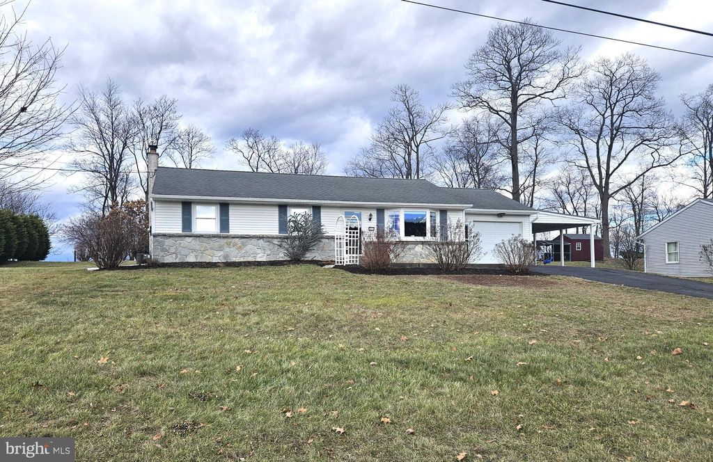 Photo of 2349 Little Hill Road, NARVON, PA 17555 (MLS # PALA2063378)
