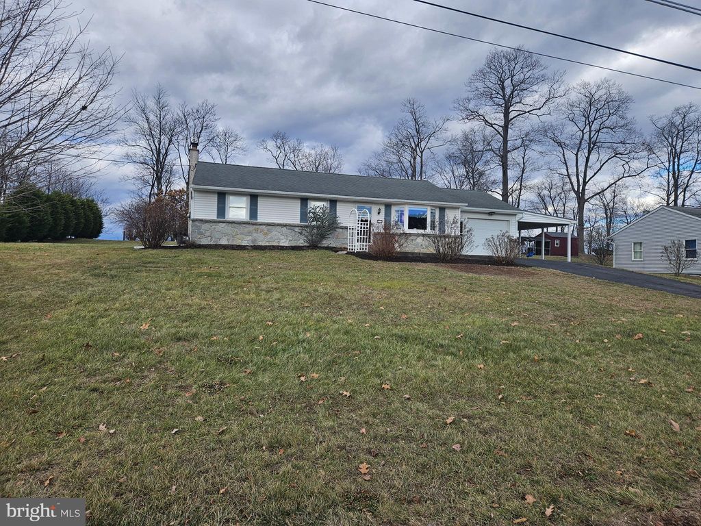 Photo of 2349 Little Hill Road, NARVON, PA 17555 (MLS # PALA2063378)