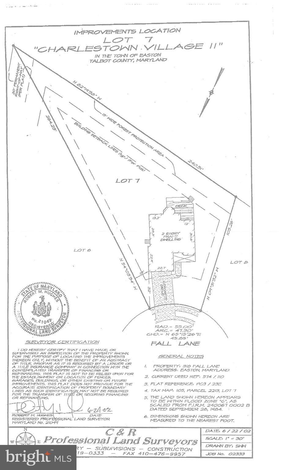 CHARLESTOWN VILLAGE - Residential