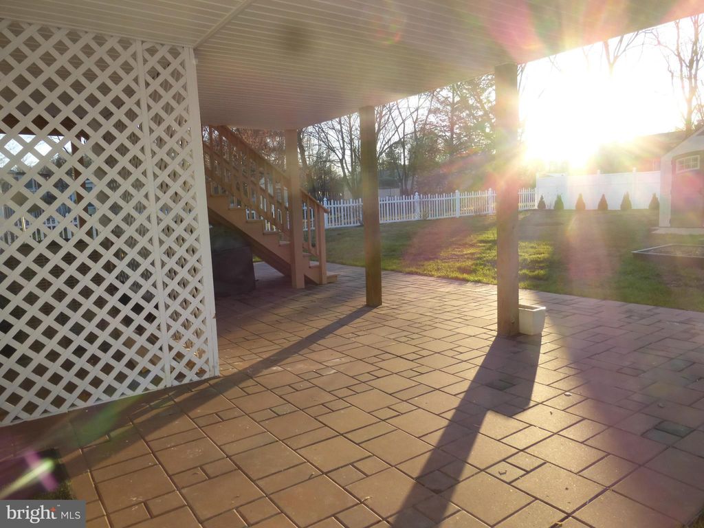 Photo of 836 Salem Drive #B, FREDERICKSBURG, VA 22407 (MLS # VASP2037174)