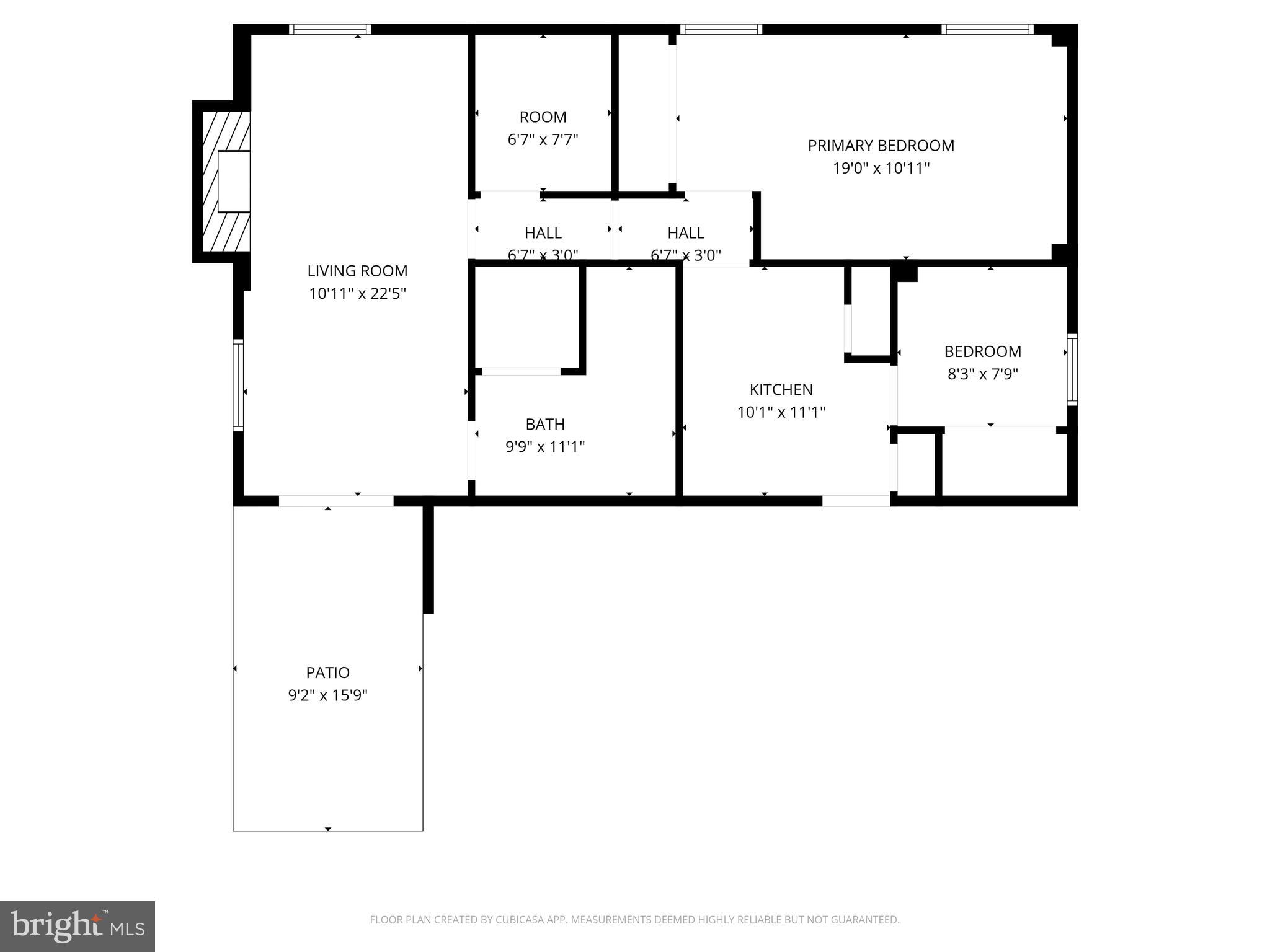 WAVERLY VILLAGE - Residential Lease