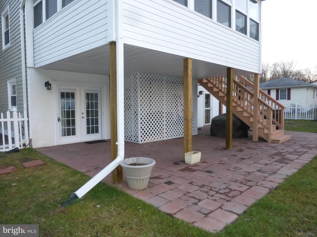 Photo of 836 Salem Drive #B, FREDERICKSBURG, VA 22407 (MLS # VASP2037174)