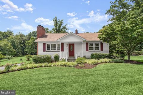 Homes For Sale - 12351 Scaggsville Road<br/> Howard County, FULTON, MD 20759