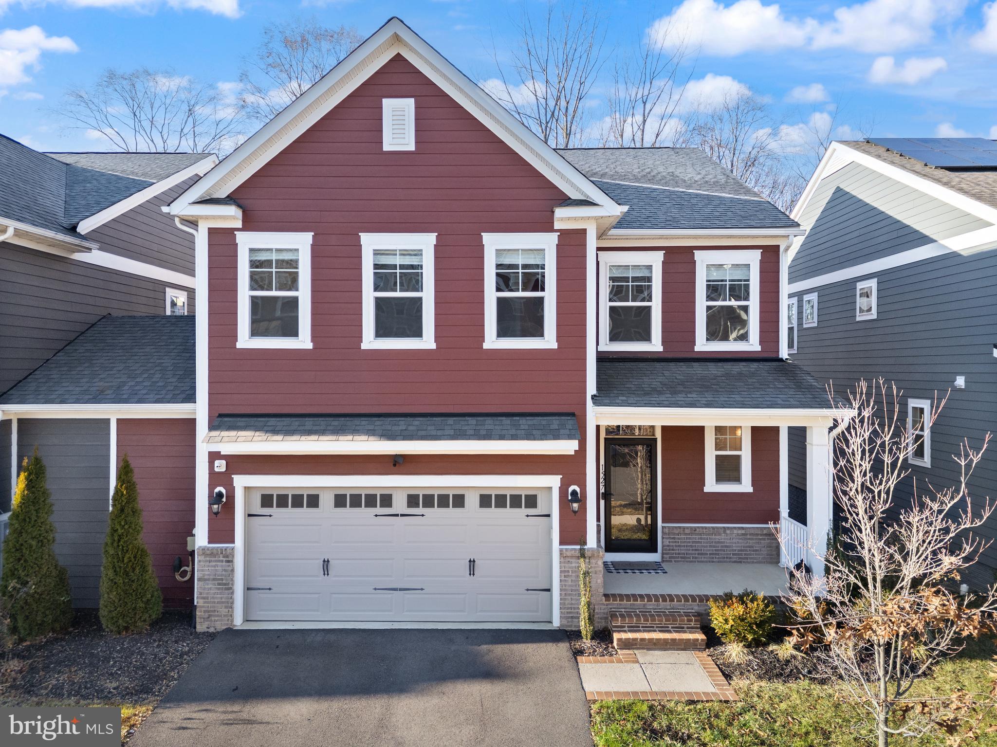 POTOMAC SHORES - Residential