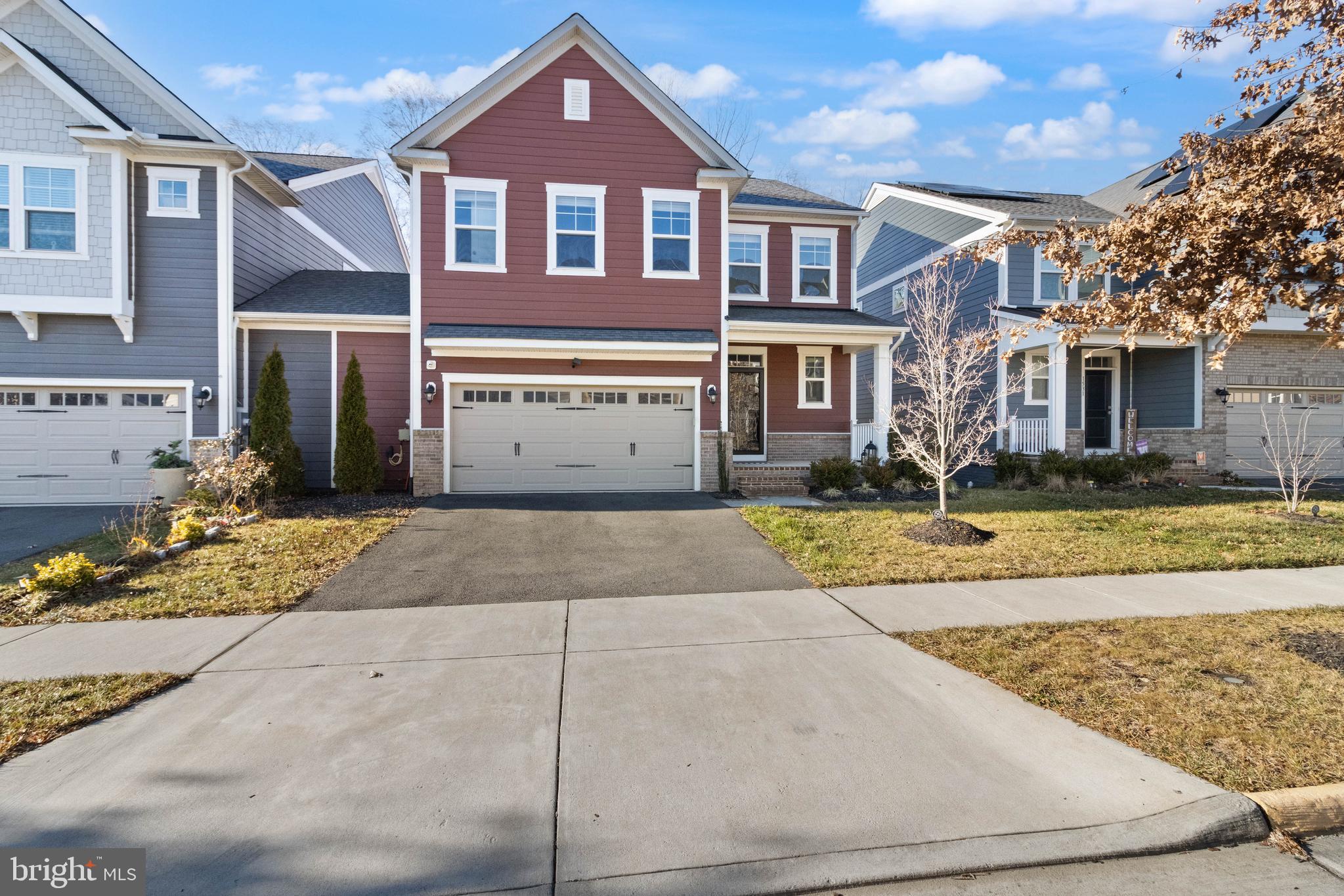 POTOMAC SHORES - Residential