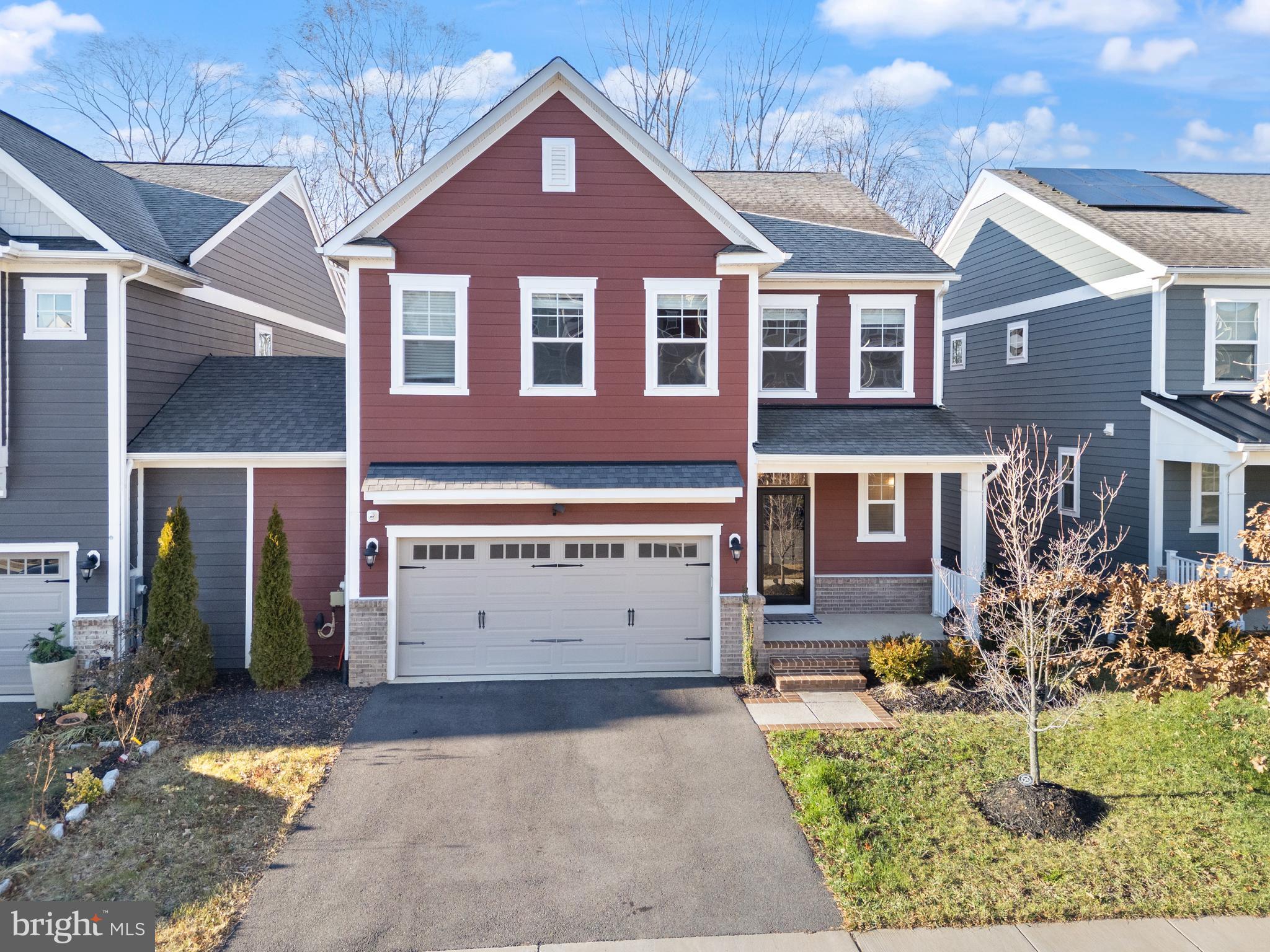 POTOMAC SHORES - Residential