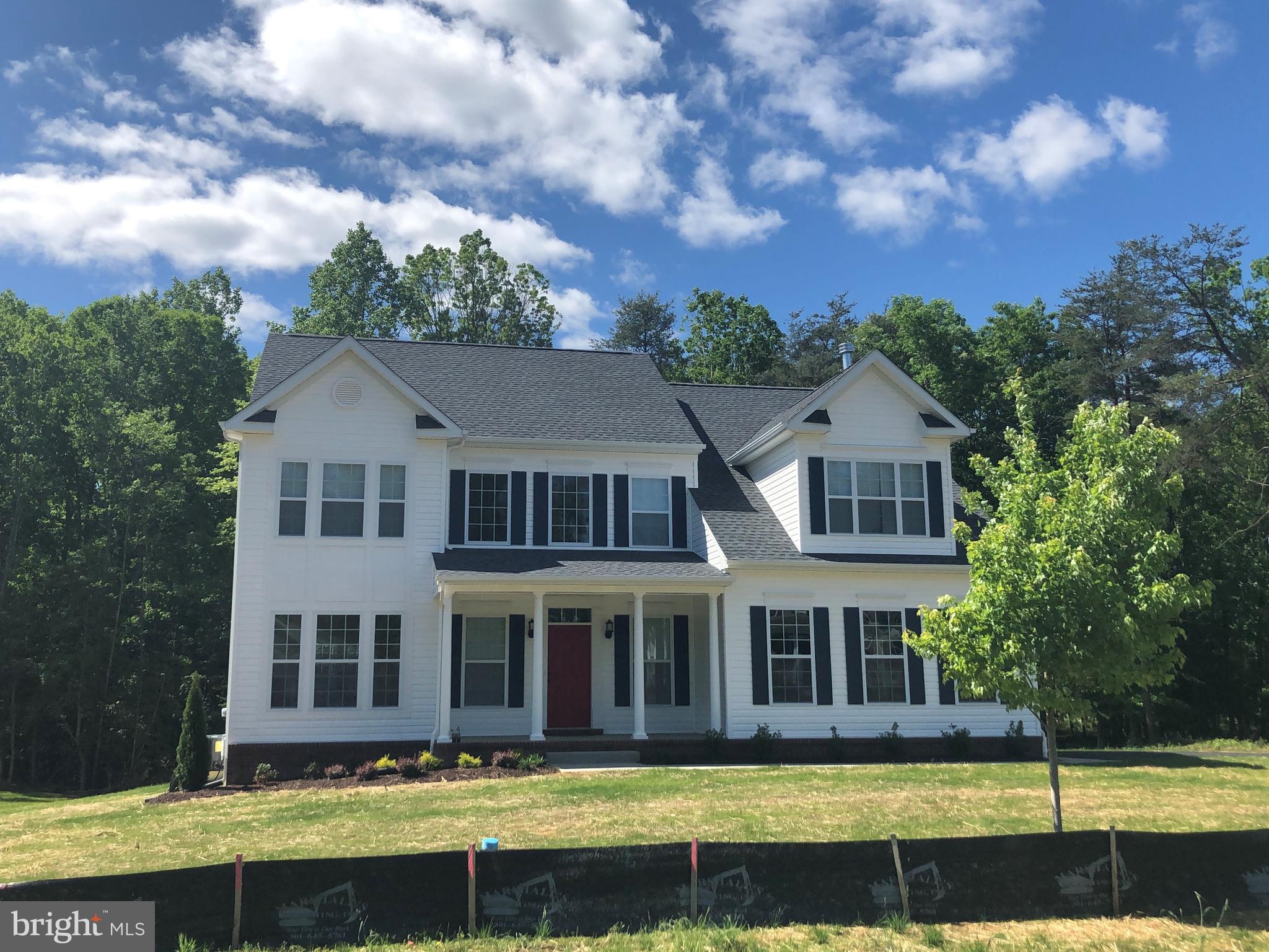 OLIVERS CROSSING - Residential
