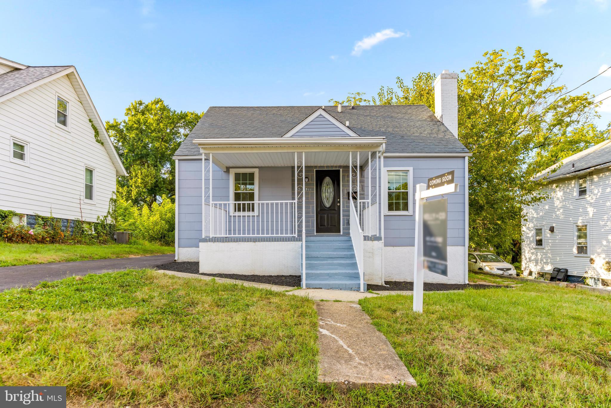 Welcome to this charming Catonsville home that perfectly blends character with modern convenience! Featuring an open floor plan ideal for both everyday living and entertaining, this spacious home offers a main floor bedroom, finished lower leve, three full baths, and plenty of natural light throughout. Enjoy the timeless appeal of original architectural details alongside thoughtful updates. A private driveway provides off-street parking, and the flexible layout accommodates a variety of living arrangements. Don’t miss the opportunity to own a home full of charm, warmth, and functionality in one of Catonsville’s most desirable neighborhoods!