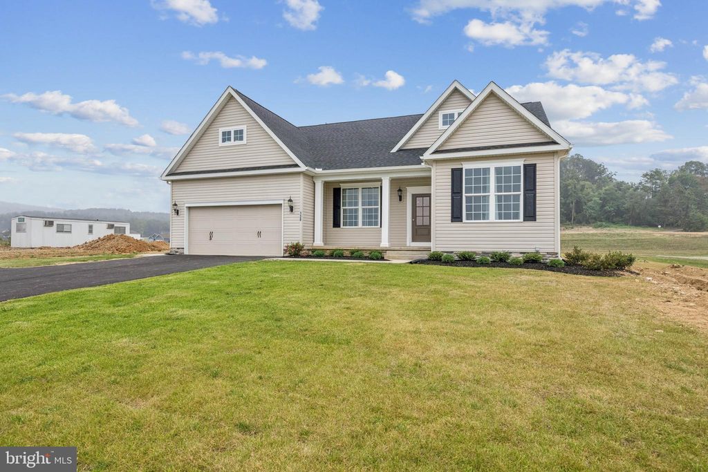 Photo of 138 Ledger Drive #76, HANOVER, PA 17331 (MLS # PAAD2018556)