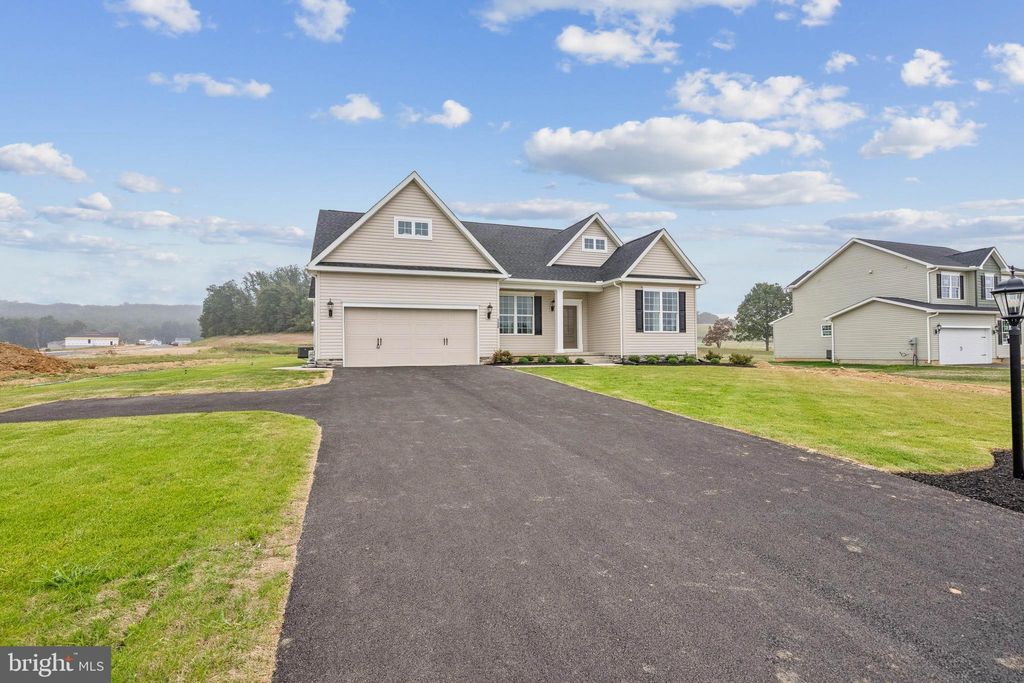 Photo of 138 Ledger Drive #76, HANOVER, PA 17331 (MLS # PAAD2018556)