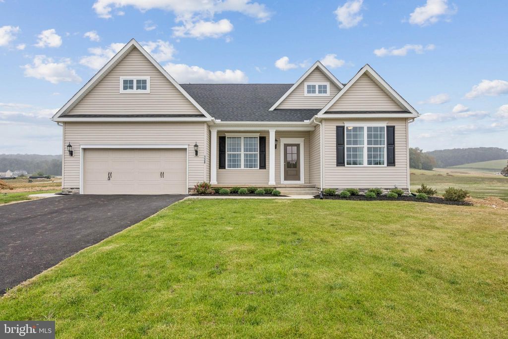 Photo of 138 Ledger Drive #76, HANOVER, PA 17331 (MLS # PAAD2018556)