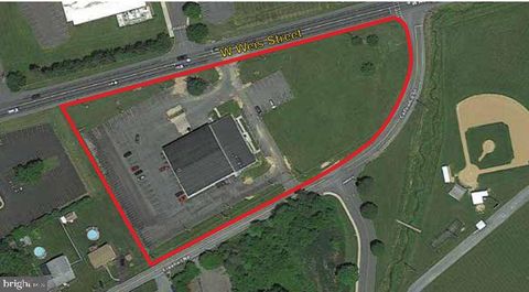 330 W WEIS STREET TOPTON PA 19562